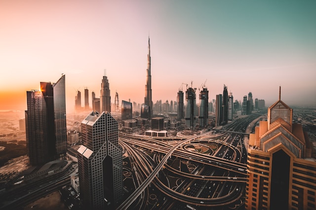 Study in Dubai