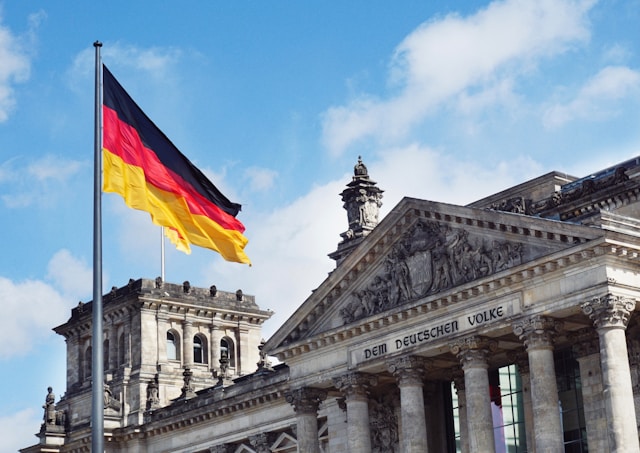 Study in Germany