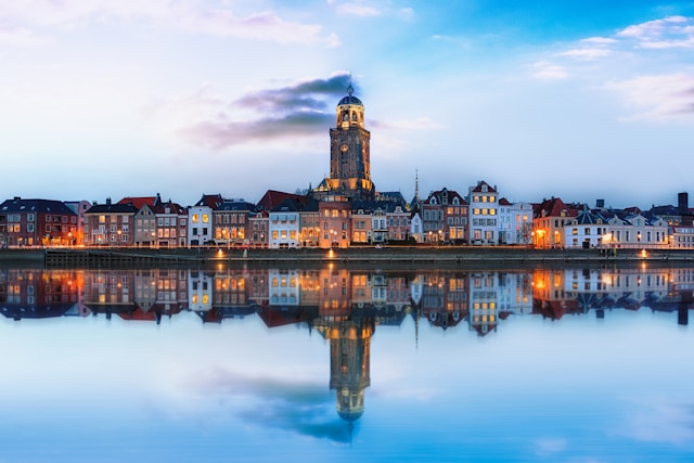 Study in Netherlands
